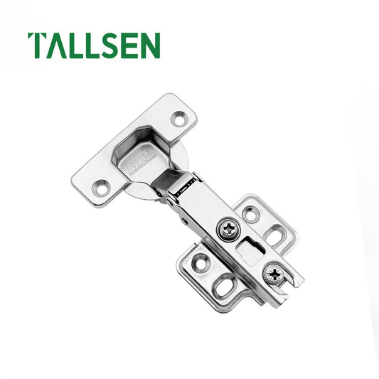 Tallsen buffer close inset cabinet door hinges 1